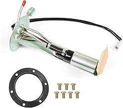 labwork Electric Fuel Pump Assembly Replacement for Geo Tracker 1989-1996 Replacement for Suzuki Sidekick 1991-1995 L4 1.6L