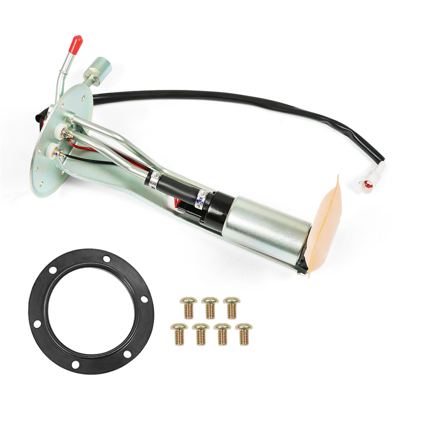 Photo 1 of [MISSING PARTS] labwork Electric Fuel Pump Assembly Replacement for Geo Tracker 1989-1996 Replacement for Suzuki Sidekick 1991-1995 L4 1.6L