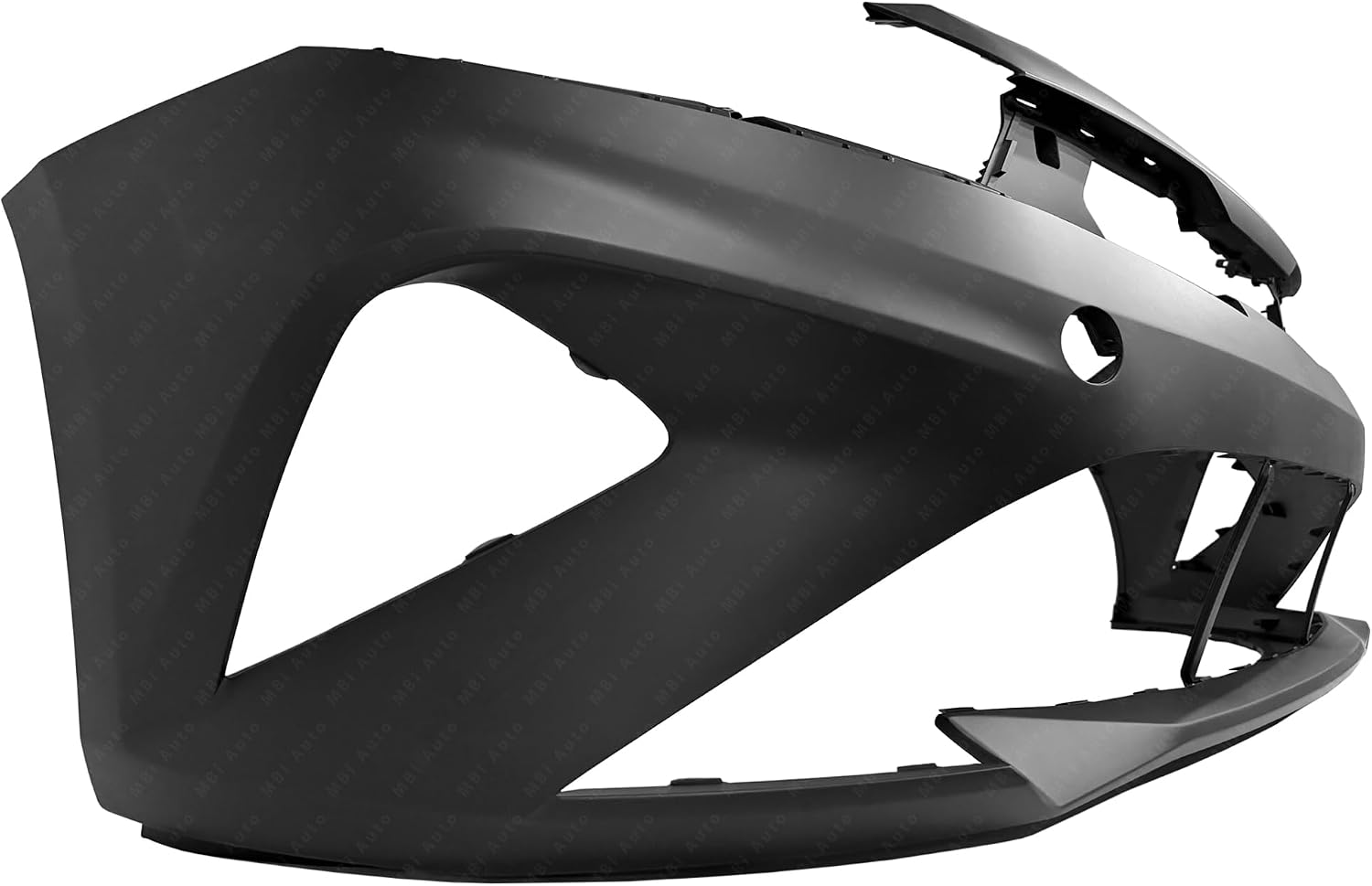 BUMPERS THAT DELIVER - Painted To Match, Front Bumper Cover Fascia Compatible with 2022 2023 2024 Kia Forte Sedan LXS FE 22 23 24, KI1000219