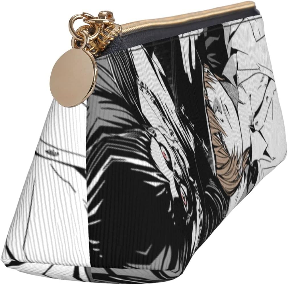 Amazon.co.jp: 『death Note』デスノート ペンケース 革 筆箱 ペン差し