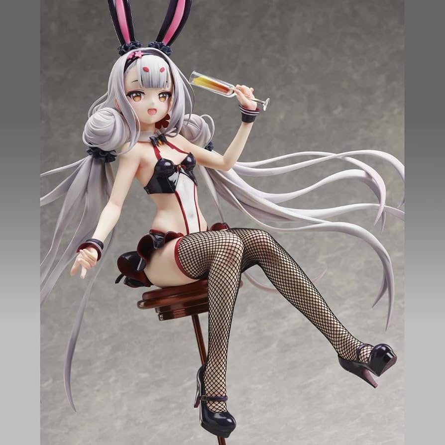 Amazon.co.jp: FREEing B-style アズールレーン 島風 最速バニーの招待 