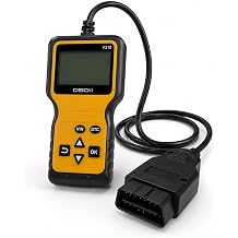 Car OBD2 Scanner Code Reader, Auto CAN Diagnostic Scan Tool