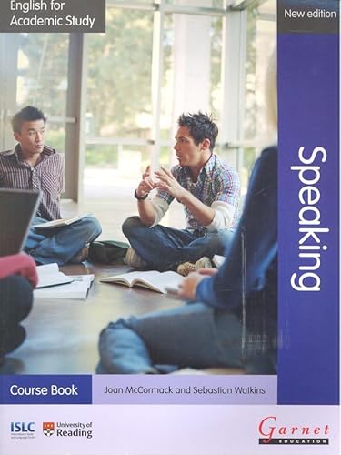 English for Academic Study: Speaking Course Book with Audio CDs 2012