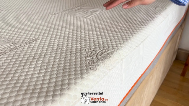 Colchón Viscoelástico Bio Artic Visco 90x200 Cm Con Ofertas En Ofertas