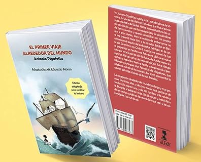 El Primer Viaje Alrededor del Mundo: Edición Adaptada