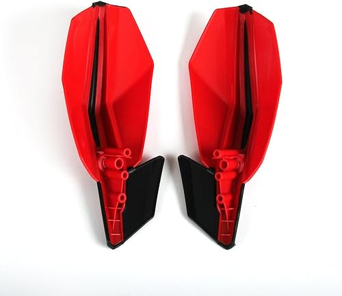 Miniatura 5 de AnXin Protector de mano para motocicleta de 78 pulgadas, 0.866 in, 118 pulgadas, 1.102 in, universal para CRF110F CRF125F CRF250F CRF250R CRF450R