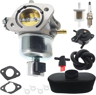 15004-0985 Carburetor for Kawasaki 15004-0829 Fits Specific FR691V FS691V Engine Tune Up Kit