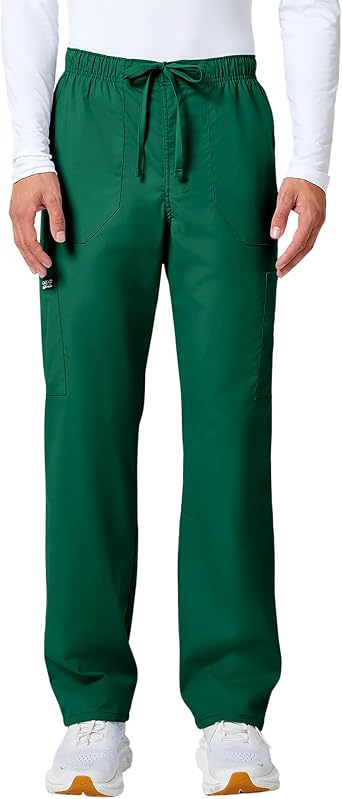 30% off: Cherokee WW Professionals Scrubs for Men Tapered Leg Cargo Scrub Pants | 5 Pockets, Comfortable …