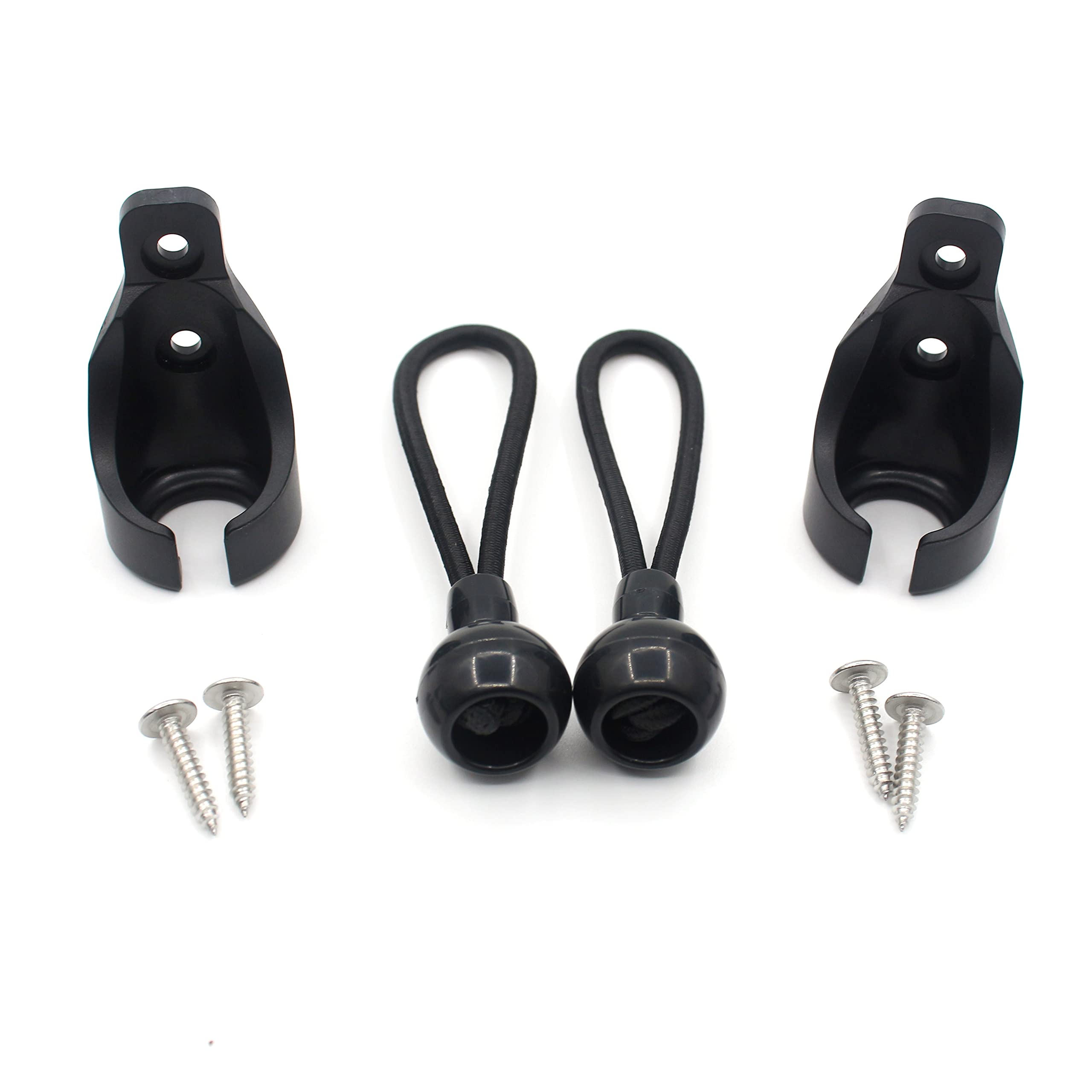 Buy Blinds & Shades Circle Bungee Cords Tie Down Conversion Kit with