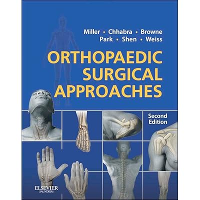 Orthopaedic Surgical Approaches E-Book