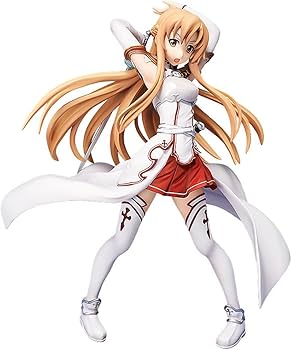 Amazon.co.jp: ソードアート・オンライン アスナ (1/8スケール PVC製
