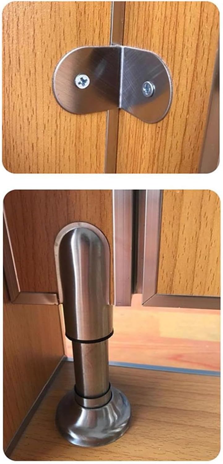 Floor-Mounted Urinal Baffle, Urinal Screen Toilet Partition, Men's Urinal Divider, with Stainless Steel Corner Code, Public Health Partition Board for Public Space Bathroom Hotel (