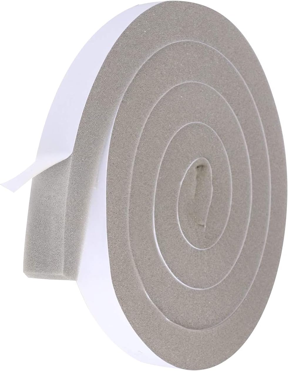 Futuwi Air Conditioner Foam1 Roll, 2 Inch Wide X 1 Inch Thick Total 6.