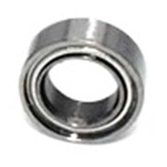10pcs Miniature Metal Sealed Chrome Steel Bearings MR62ZZ MR72ZZ MR83ZZ MR93ZZ MR94ZZ MR104ZZ MR115ZZ MR126ZZM73-3 3x7x3mm