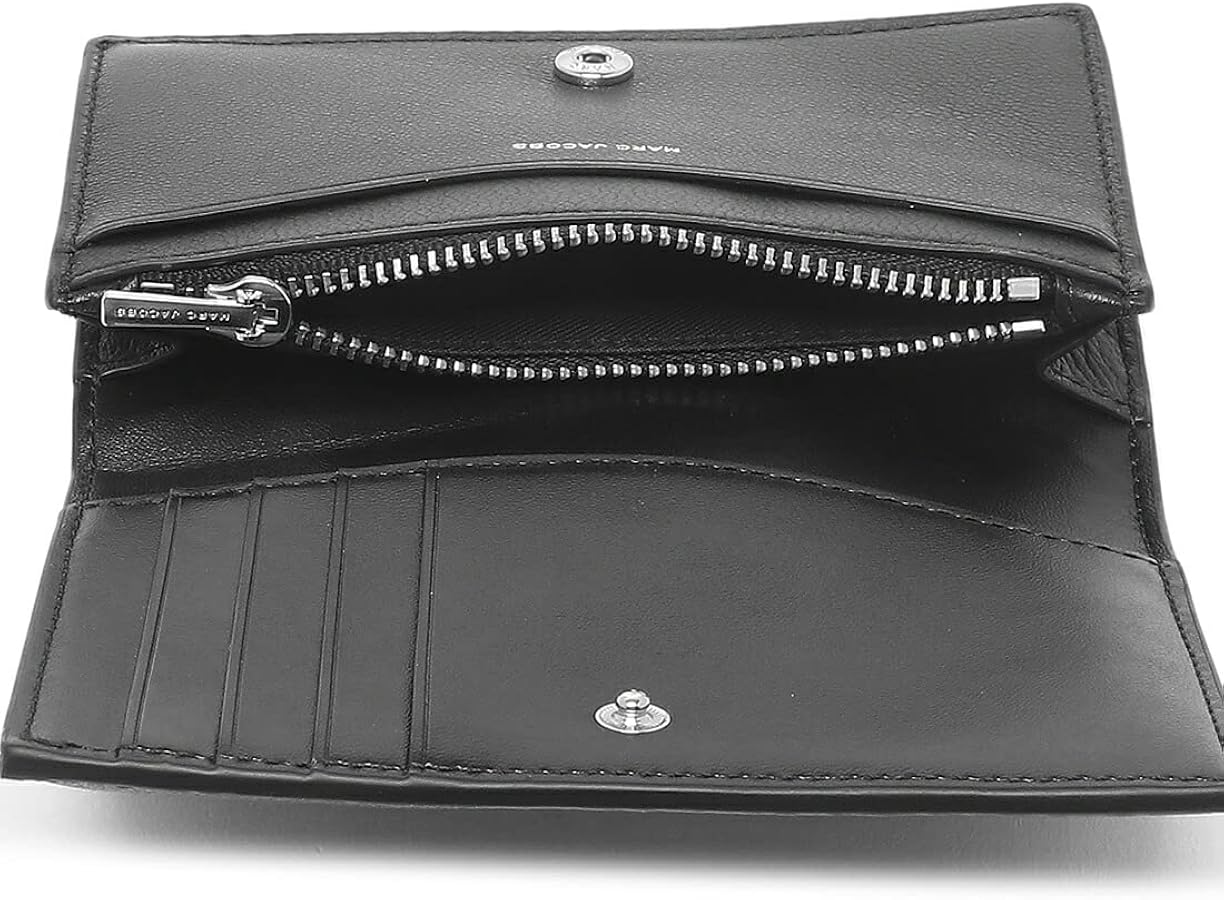 Amazon | [マークジェイコブス] 二つ折り財布 スリム84 ミニ財布