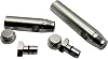 Set X2 dispenser of 1 and 2 grams - sniff dispenser. The sniffer snuff bullet can be discreet and hygienic