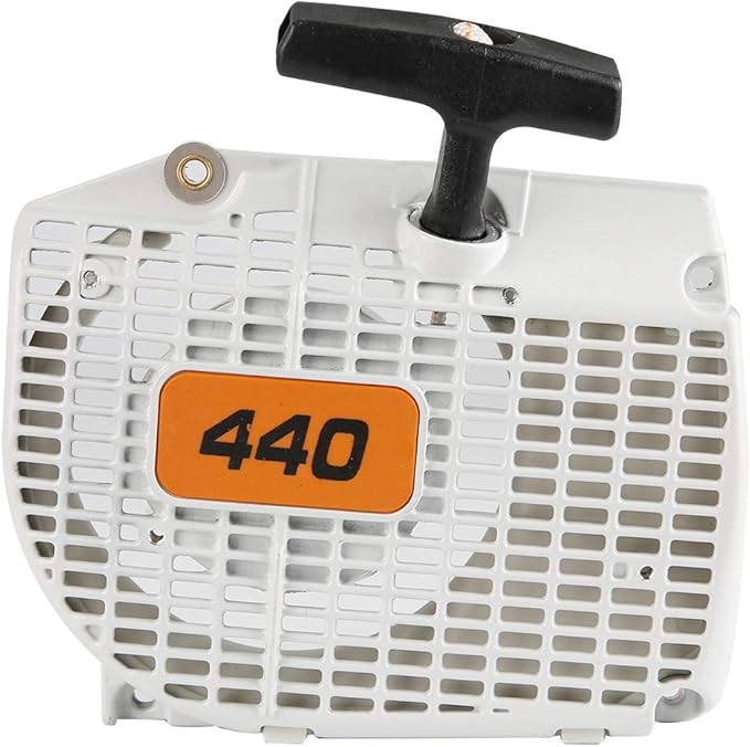 KUIDAMOS Chainsaw Pulls Plate, Low Noise 1128 080 2104 Pull