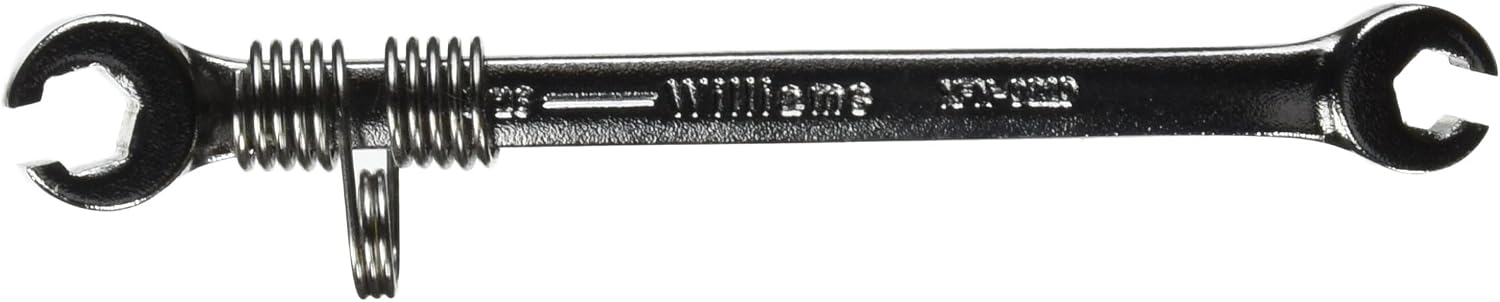 Williams XFN-0810 Double Head Flare Nut Wrench, 1/4 by 5/16-Inch - Open End Wrenches