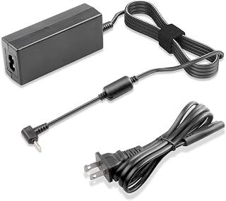 AC Doctor INC Replacement Laptop Charger for Samsung 11.6" Chromebook 3 XE500C13 Xe500c12, 503c Xe503c12, Xe503c32, Xe500c13, Chromebook Xe303c12, XE303C12-A01, AA-PA3N40W 40W 12V 3.33A