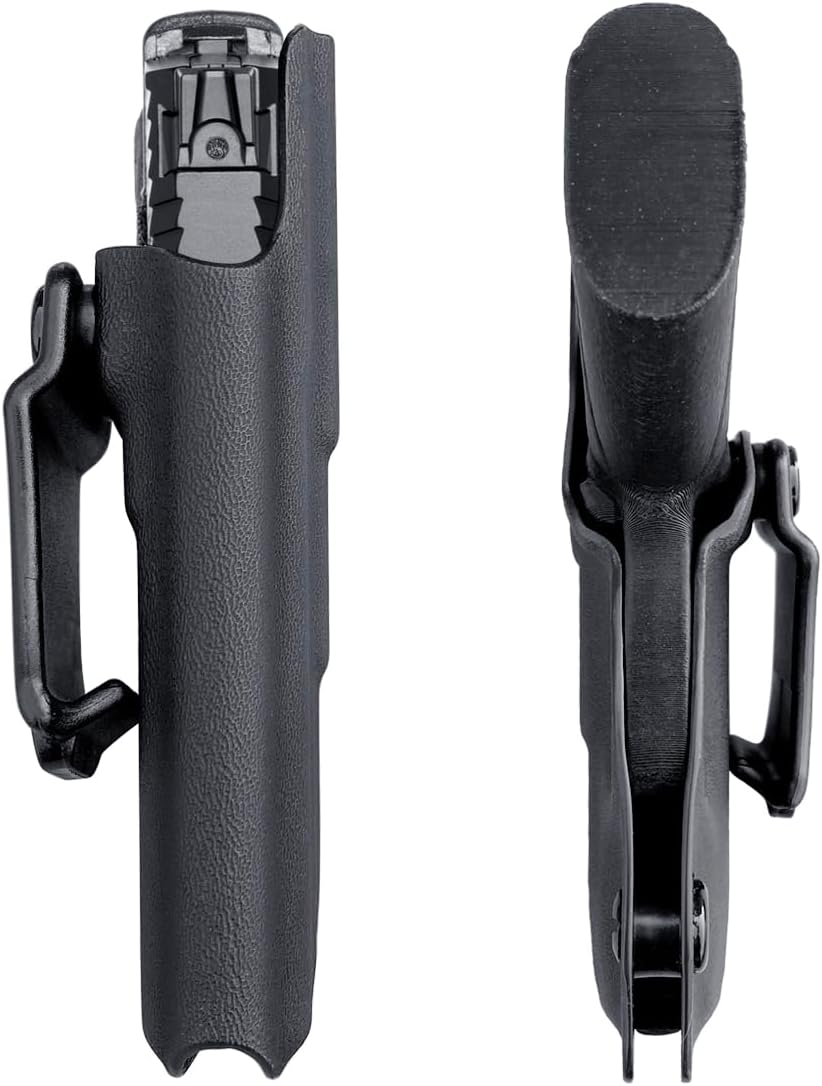 S&W Bodyguard 2.0 Holster IWB Kydex for S&W Bodyguard 2.0 (2.75" Barrel) Pistol Case, Inside Waistband Carry Holster,Right Hand Draw