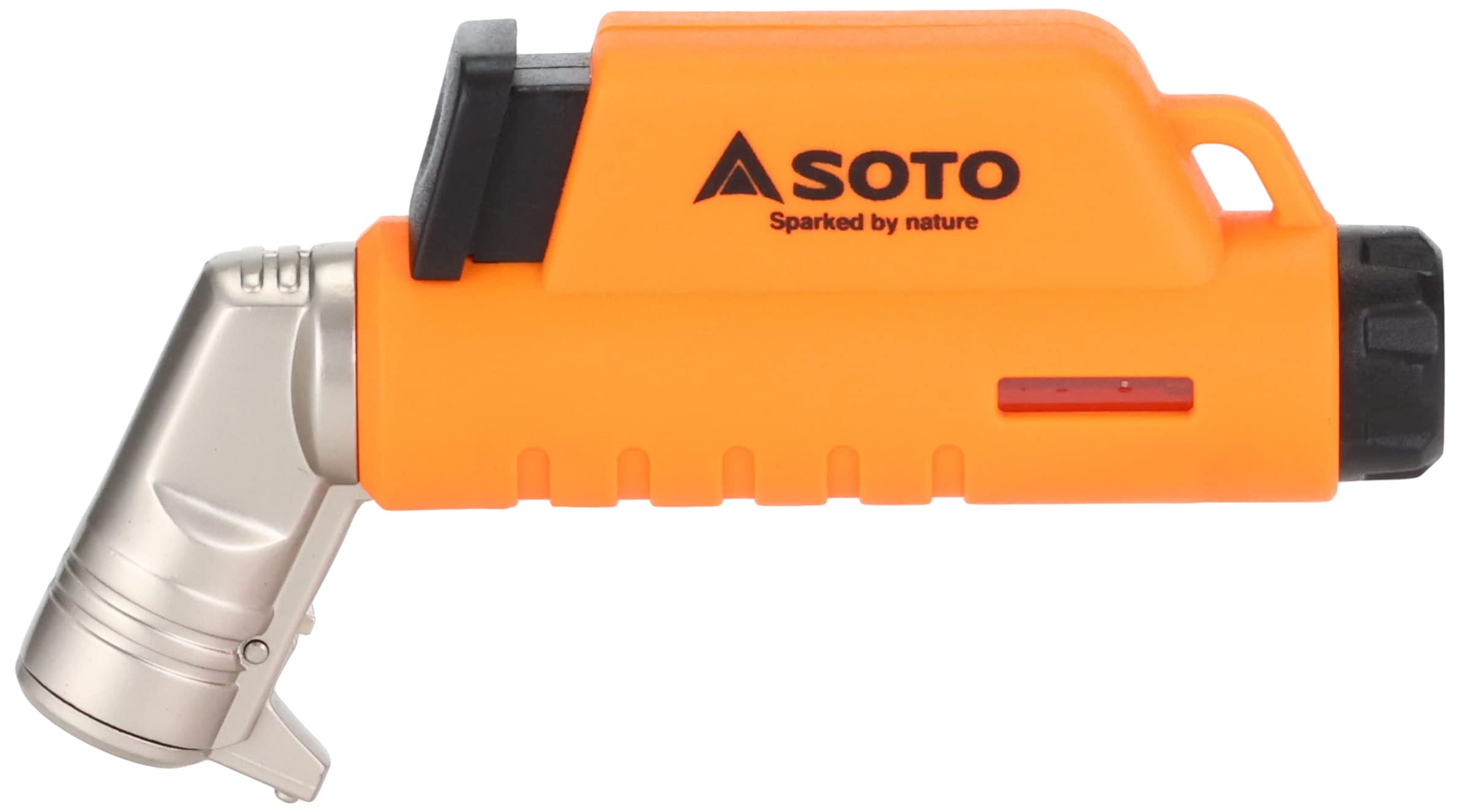 Amazon | ソト(SOTO) マイクロトーチ ACTIVE(アクティブ) 【オレンジ