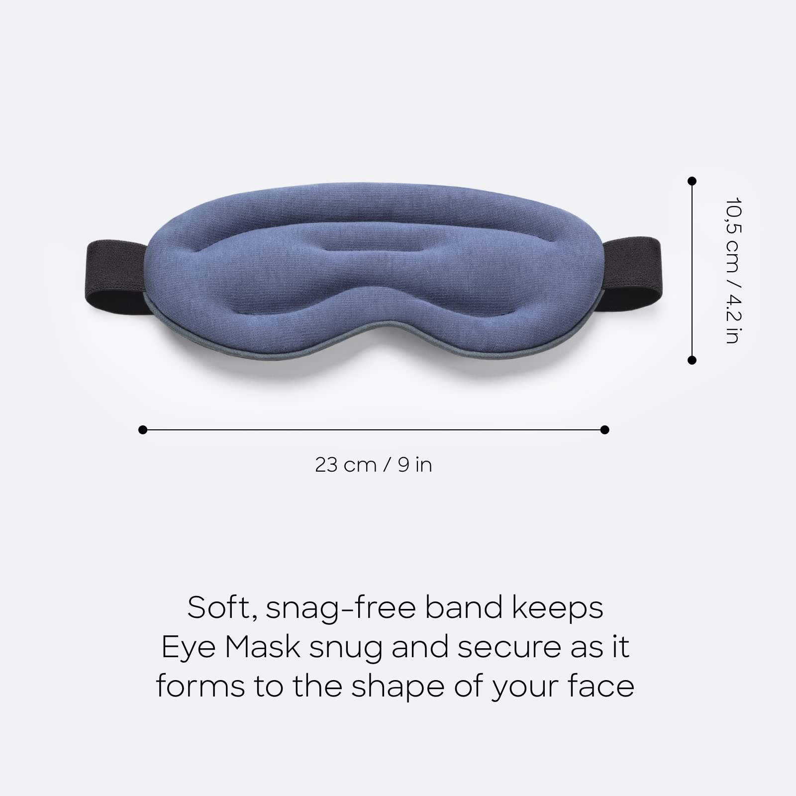 Amazon.com: Ostrichpillow Hot & Cold Eye Mask - Clay Beads Hot