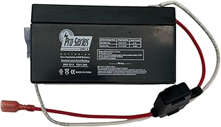12V1.3AH TOWMATE Battery fits TM22G, TM22Y, TM21, Limelight, Sunlight, & More!