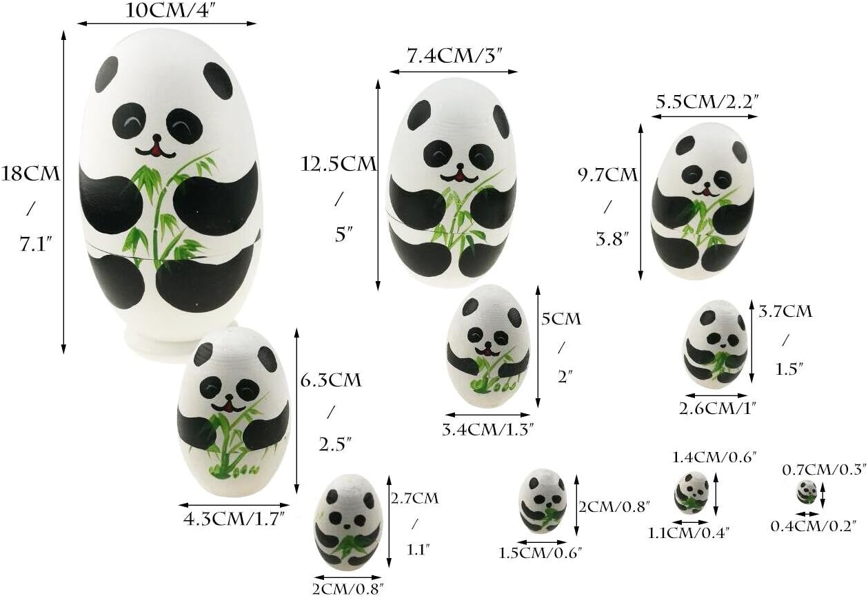 Winterworm Cute Animal Theme Black White