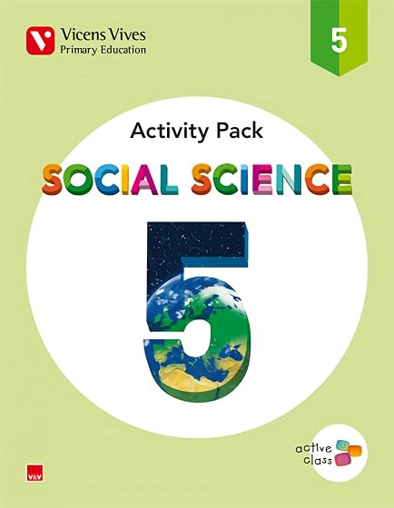 Social Science 5 Activity Book Quinto de Primaria
