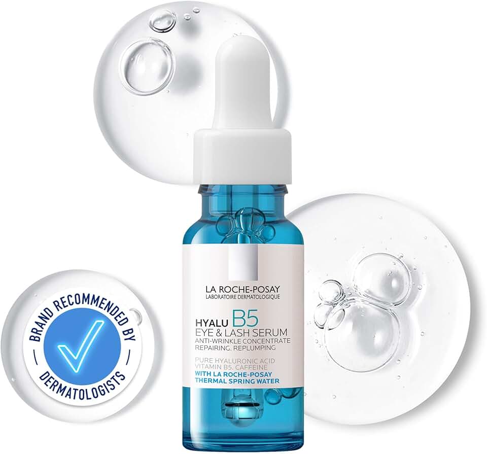 Hyalu B5 Hydrating Eye Serum with Hyaluronic Acid for Dehydr
