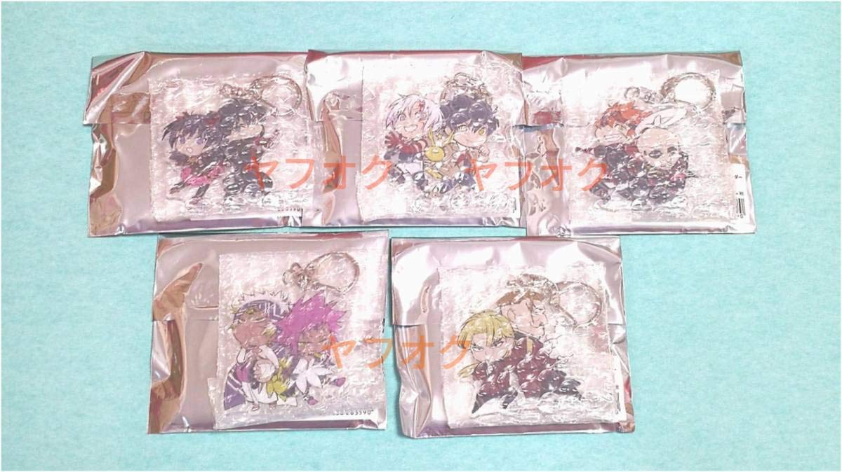 Amazon.co.jp: D.Gray-man 描き下ろしアクリルキーホルダー リナリー 