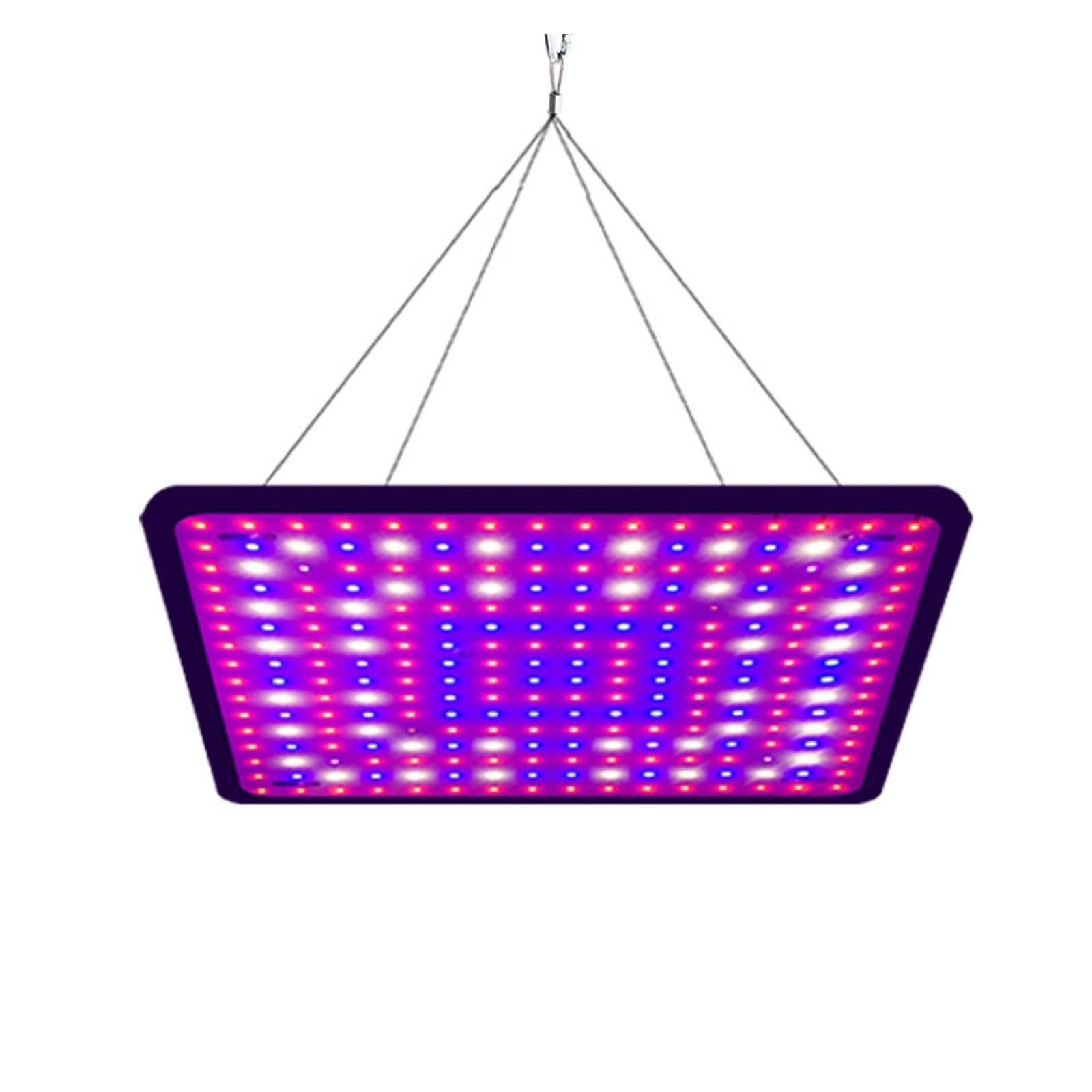 Led Full Spectrum Grow Light 1000W Lampada for piante da interno for serra idroponica Veg Flower Grow Tent,Risparmia Elettricità(Full Spectrum x1)