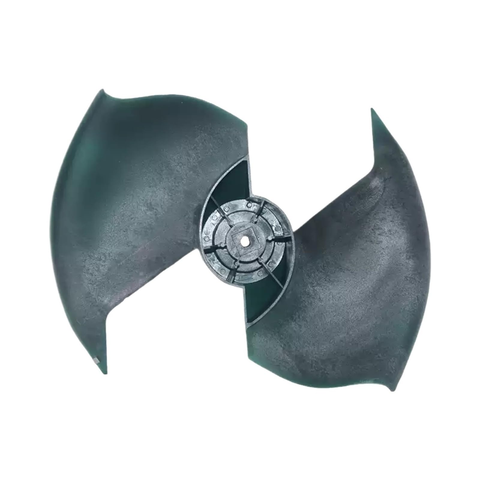 Genterun One Color 5P Air Conditioner With Two Blade Outdoor Unit Fan Blades，Compatible For Midea ， Size 473 * 182 * 12 Parts And Accessories