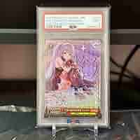 WS亡霊に憑かれた少女　パンドラ　ロストディケイド SP  PSA9 新ホルダー WS亡霊に憑かれた少女 パンドラ ロストディケイド SP PSA9 新