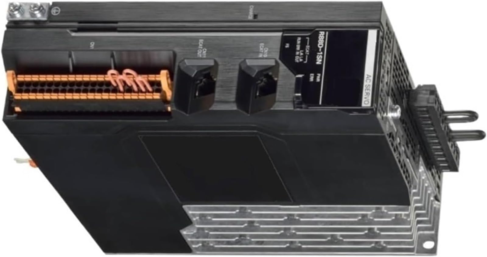 QPSYYB R88D-1SN08H-ECT-06 Industrial Servo Controller - 750W Precision Motion Control Drive for Automation ,0529