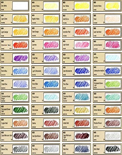 Lápis Pastel Seco Gioconda Koh-I-Noor Avulso Violet 06