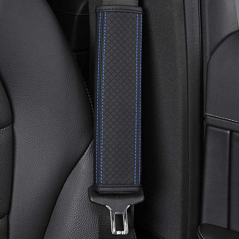 GZCSsm Gurtpolster Für BMW Z4 2009-2024 - 2 Stück Gurtschoner Für Mehr Komfort