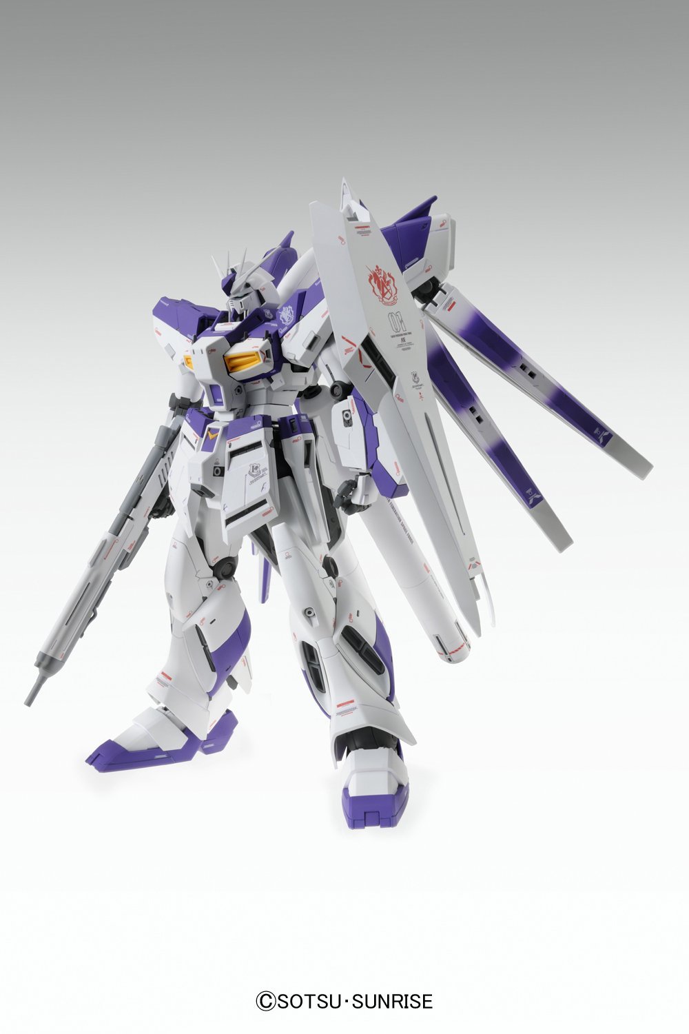 Amazon | 【MG】RX-93-v2 Hi-νガンダム Ver.Ka (ハイニューガンダム
