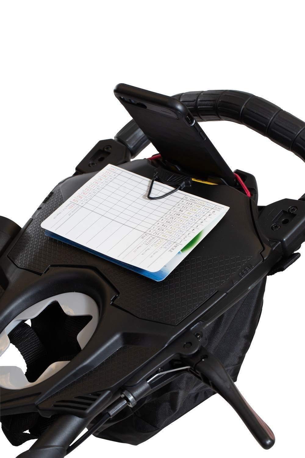 Bag Boy Nitron Trolley 3 Wheel Golf Trolley