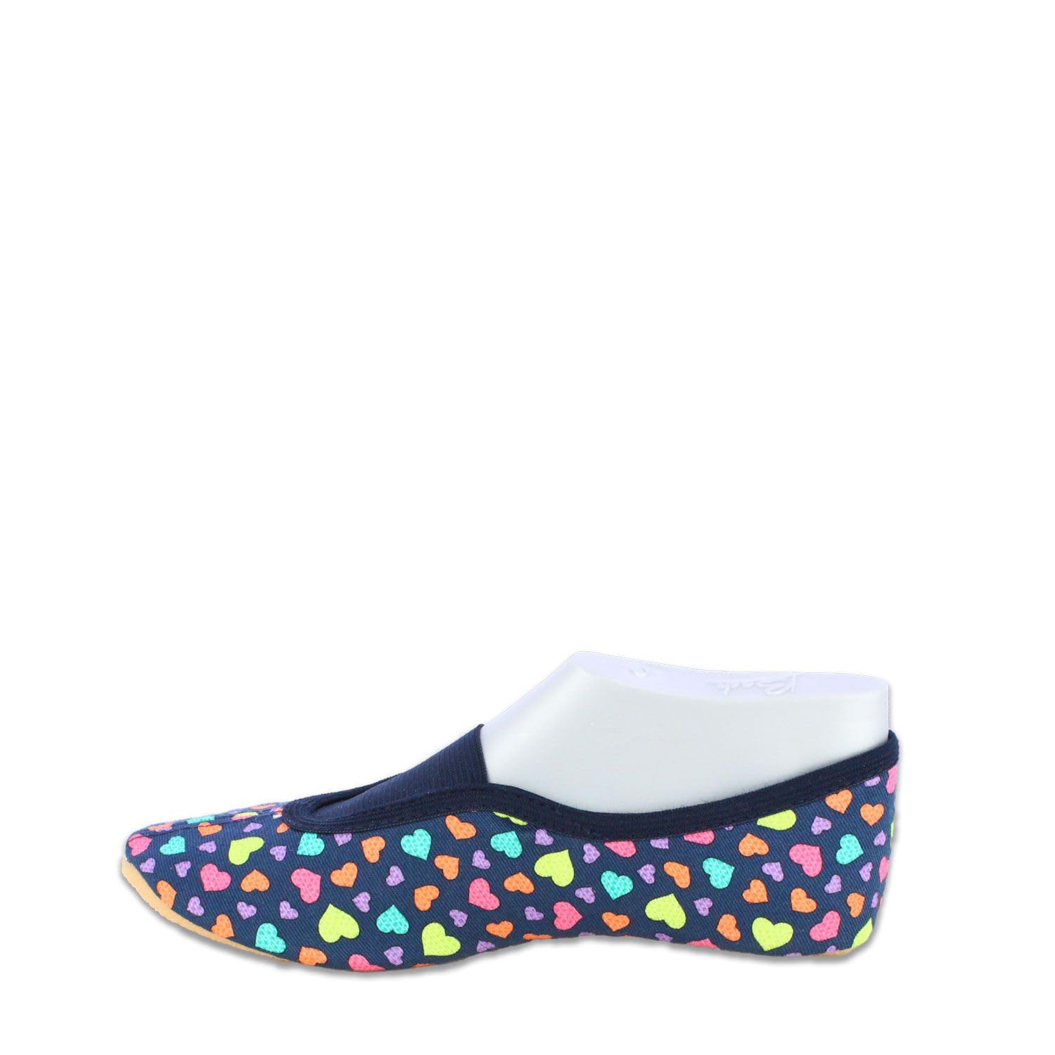 Beck Hearts RIST 299 Zapatos de Gimnasia Niñas
