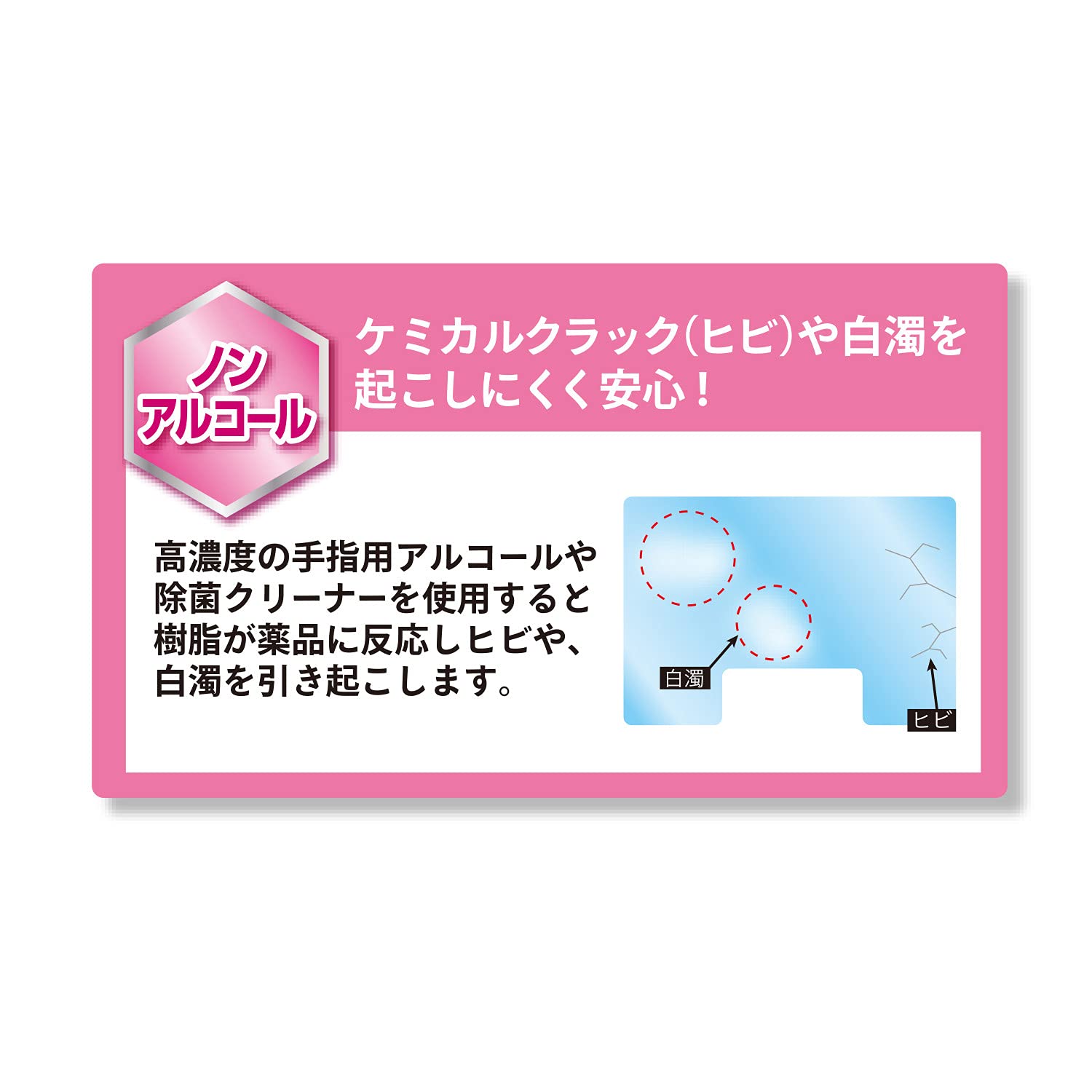 値引き！アクリルパーテーションクリーナーアクピカ 除菌APWC-300 12本！