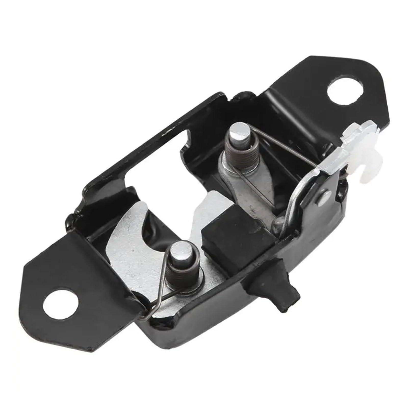 Tailgate Lock Catch for Navara D40 2004-2012 90503-JT30A 90503-EB700 1 Pcs Tailgate Door Lock Rear Tail Black Assembly Accessories Component Rear Door Latch