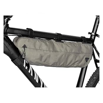 TOPEAK BACKLOADER 10L & MIDLOADER 3ℓ Amazon.com: Topeak BackLoader Bike Bag (Black) - Large - 10L