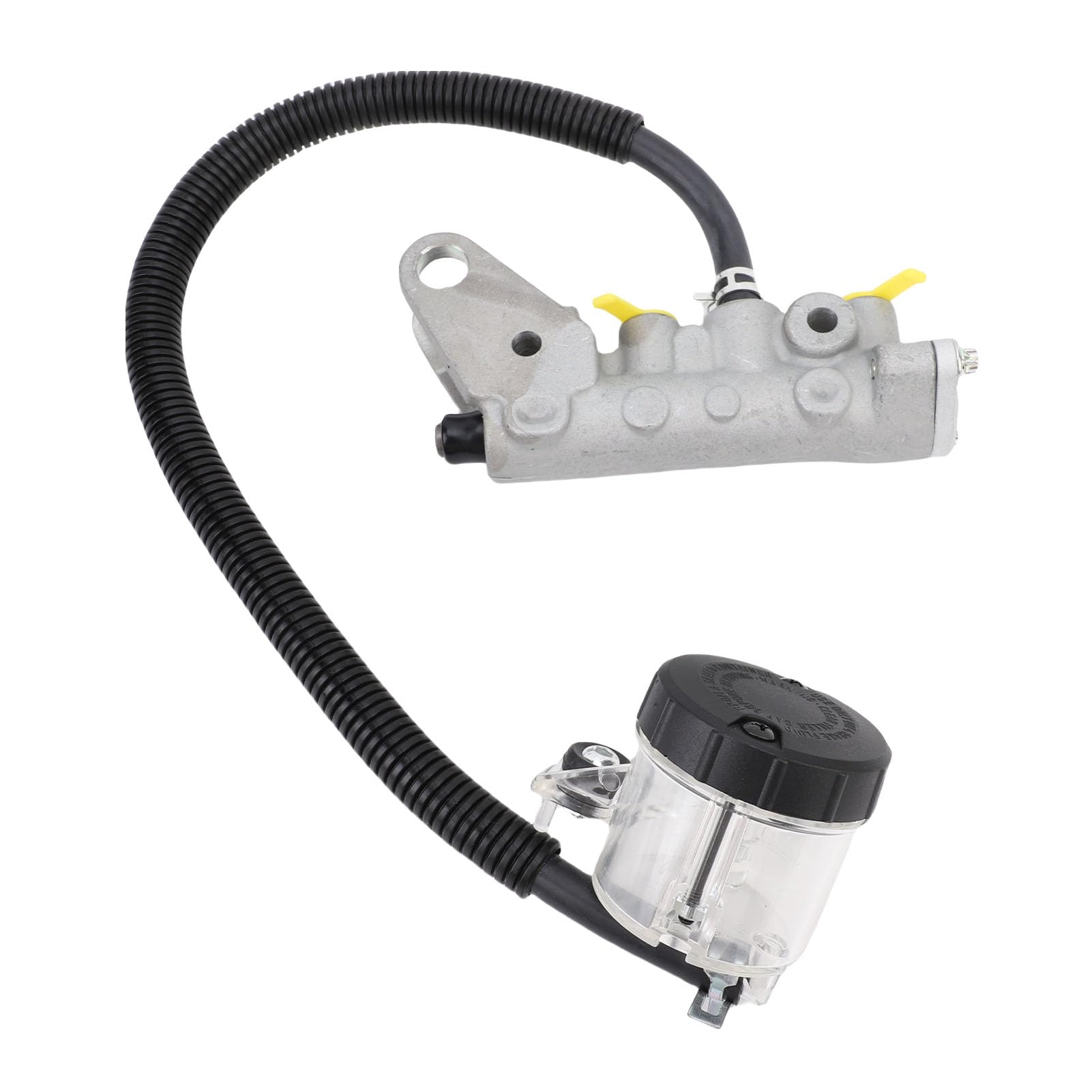 Hauptbremszylinderpumpe füR Hinterradbremse, 705601273, Ersatz füR Renegade 500 570 650 800R 850 1000 R, Powersports-Bremszubehör