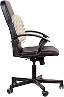 Vista 252 de Lunarable Teal Travel Pillow Neck Rest, Aquatic Fauna Theme Hand Drawn Style Various Starfish in Blue Shades, Memory Foam Traveling Accessory for