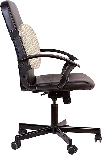 Miniatura 252 de Lunarable Teal Travel Pillow Neck Rest, Aquatic Fauna Theme Hand Drawn Style Various Starfish in Blue Shades, Memory Foam Traveling Accessory for