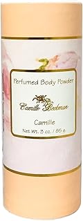 Camille Beckman Perfumed Body Powder, Camille, 3 Ounce