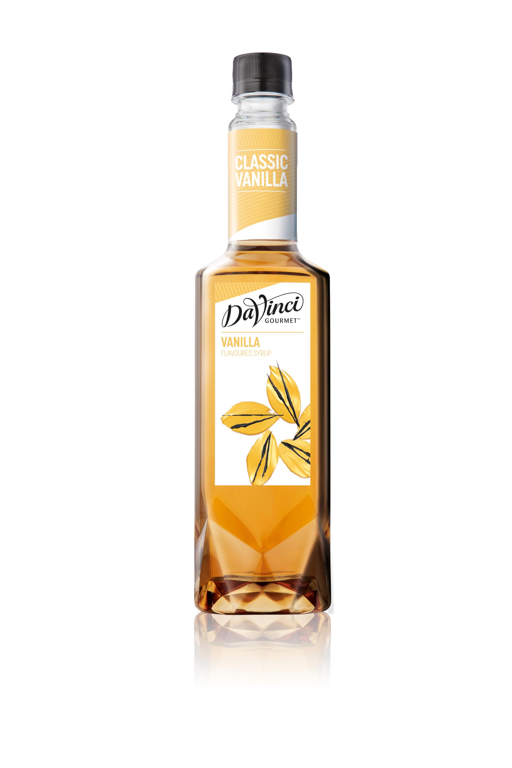 DaVinci Gourmet Vanilla Flavour Syrup 750ml Bottle