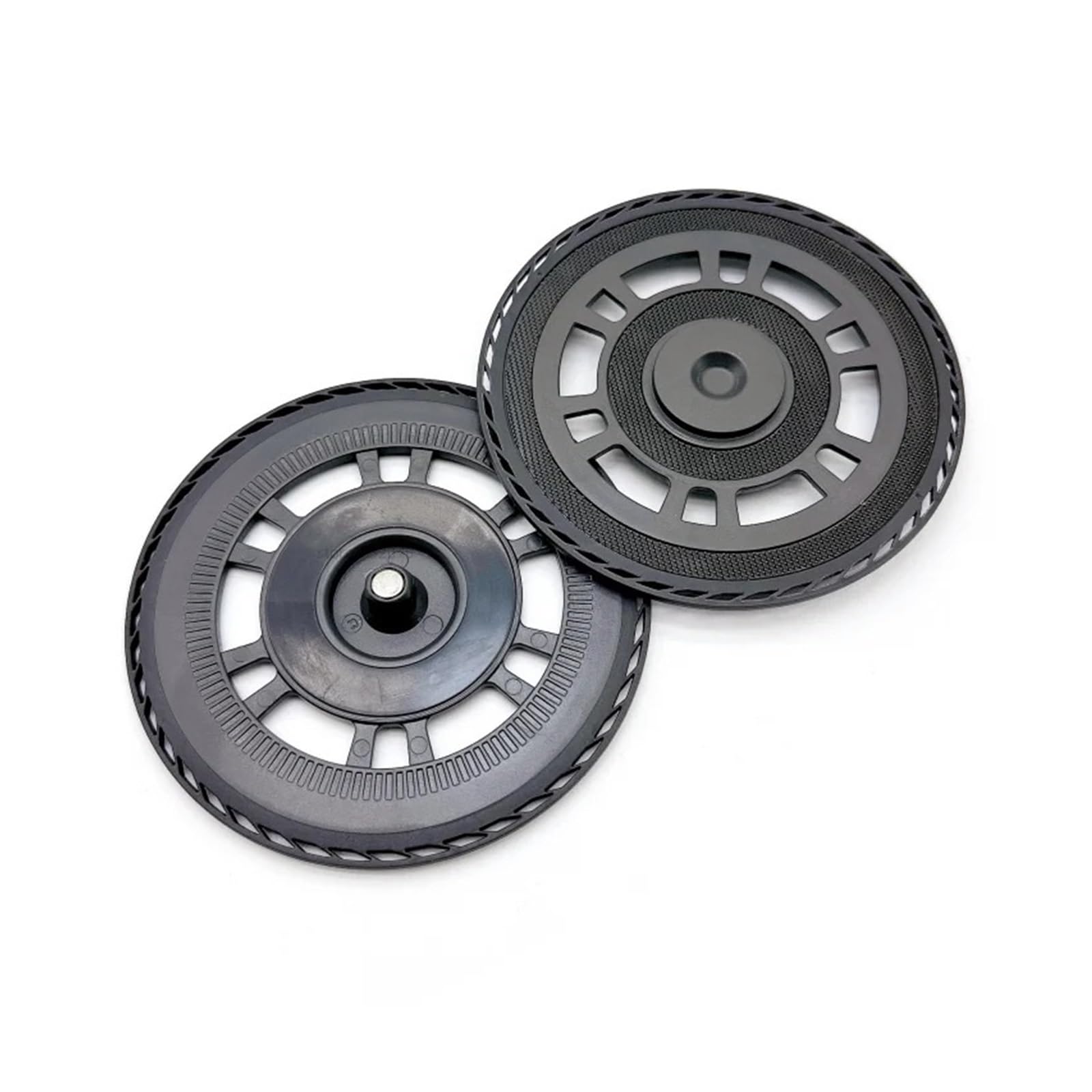Vrybcndhft 2Plates Mop Pad Holder Accessories，Compatible For Mova，P50 Pro Ultra P10 Pro Ultra/P50 Ultra/E40 Ultra Robot Vacuum Mop Mount Spare Parts(2Plates)