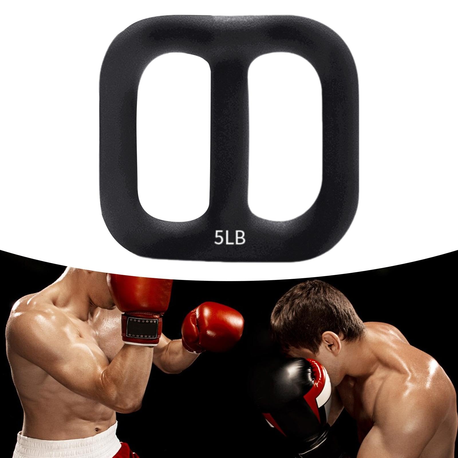Set di Manubri per Allenamento di, 2.5 kg
